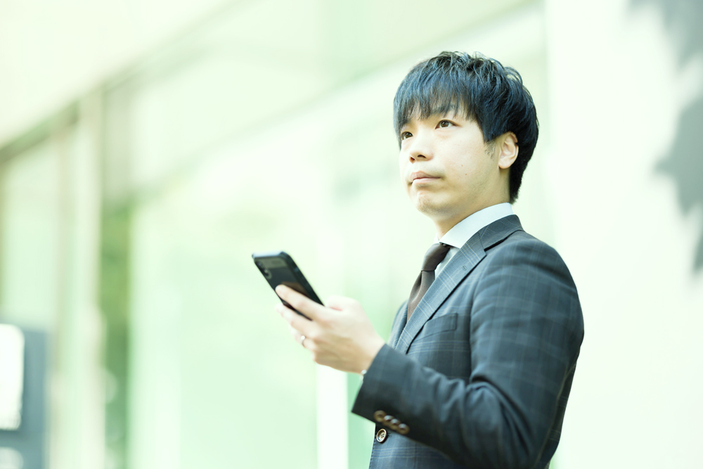 物件を仕入れるための情報収集