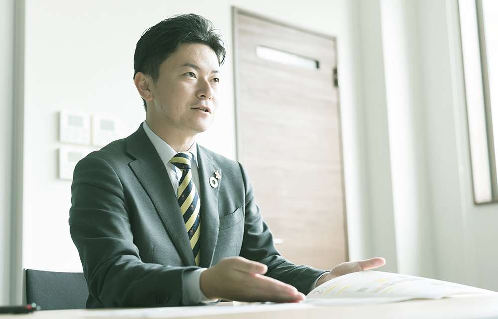 社長承認を得て仕入れ（買取）