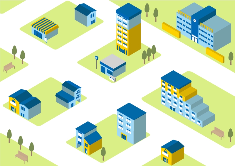 リーシング（入居者募集）