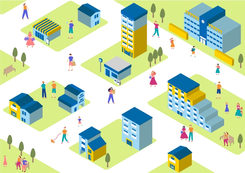 投資家への販売